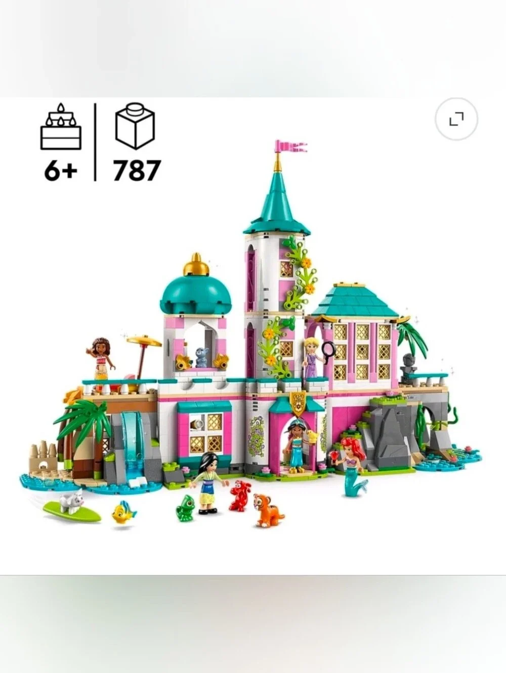LEGO Disney Princesses